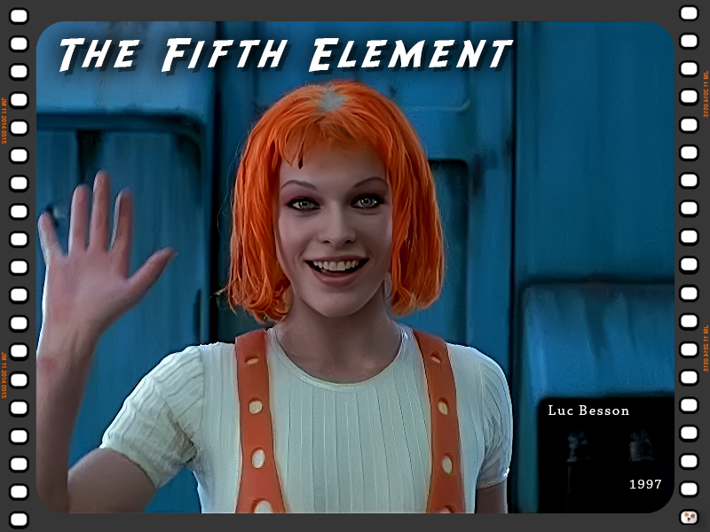 The Fifth Element